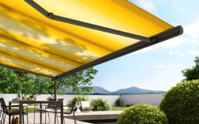 Pflegeleicht und langlebig: So einfach ist die Wartung Ihrer Markise von Markilux