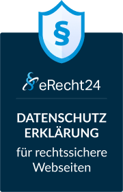 datenschutz-siegel-dark-vertical-small Datenschutz Siegel eRecht24 für rechtssichere Webseiten